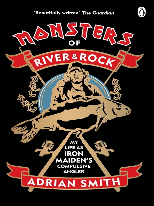 Title details for Monsters of River and Rock by Adrian Smith - Available